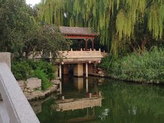 -济南大明湖景区