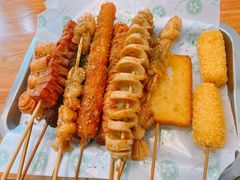 -张记炸串肠粉