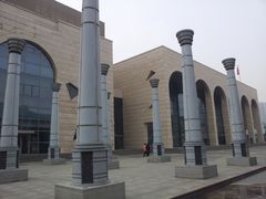 门面-天津市规划展览馆