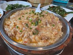 萝卜蒸碎肉-朗妈私房菜(婺女州店)