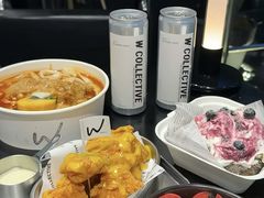 -W COLLECTIVE  DESSERT SHOP