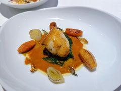 -Le Comptoir de Pierre Gagnaire
