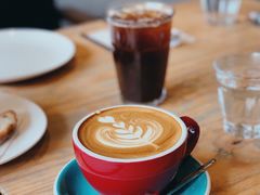 拿铁-UPPER KITCHEN(延安路店)