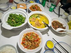 -兰湘子·湘菜小炒(济南领秀城店)