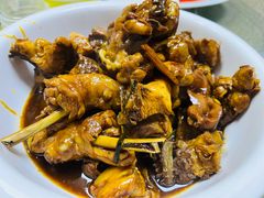 红枣鸡煲-西大酒店