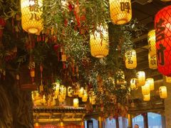 -唐山宴百姓府邸院落中餐