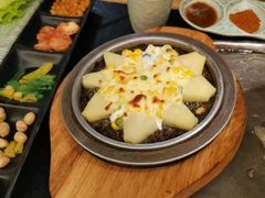 -犟牛家·榴莲烤肉(五棵松店)