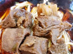 红烧牛肉-刘长兴(逸仙桥店)