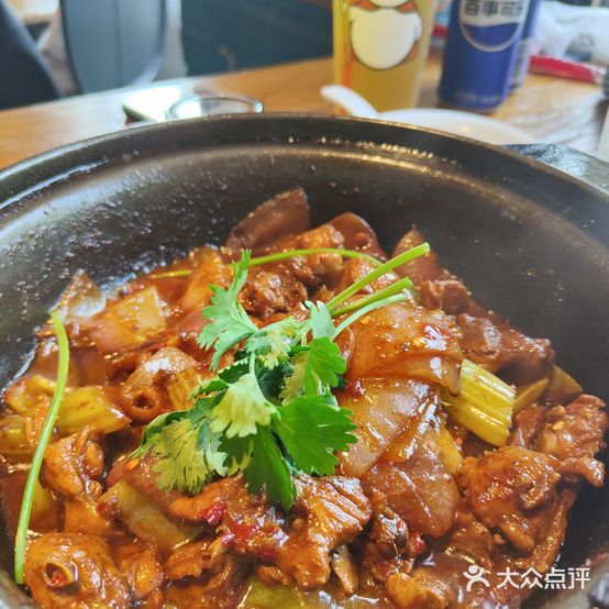 f16战斗鸡重庆鸡公煲(手山路店)