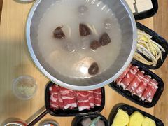 -涮福記·现切牛羊肉火锅(世纪汇店)