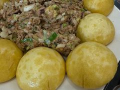 -华圆美食-老蓬莱菜(蓬港路店)