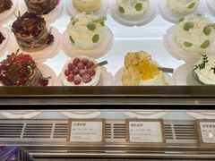 -WenTinG文汀·半糖蛋糕(合生汇店)