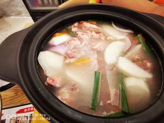 清炖羊肉锅-衡哥肉铺