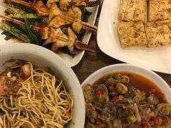 -沈记烧烤海鲜(江汉二路店)
