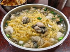 蠔仔粗面-新武二广福潮粉面食馆(哥英布拉街)