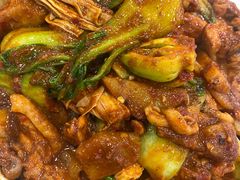 -八方后身麻辣鸡块(总店)