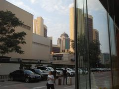 -北京港澳中心瑞士酒店·瑞士咖啡厅·自助餐