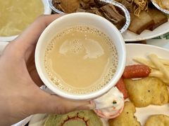 -日日鲜自助餐厅(小公园店)