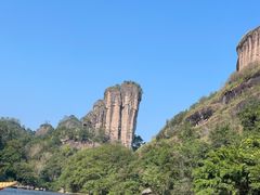 -武夷山风景名胜区-玉女峰