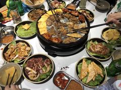 -酒拾烤肉(解放路店)