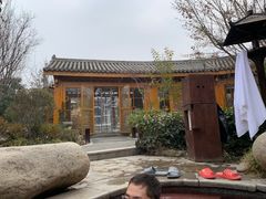-太白山御龙湾温泉