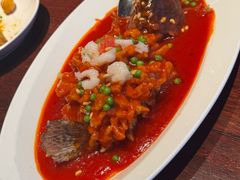 松子桂鱼-外婆家(西溪印象城店)