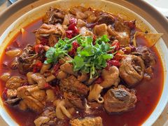 -雀蓝川菜(奥体广场店)