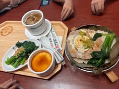 鸡蛋肉饼荷叶饭-72街荷叶饭(丽影广场店)