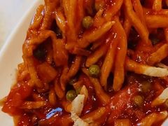 松鼠桂鱼-功德林素菜饭庄(前门店)