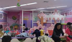 -孩子王童乐园(常德万达店)