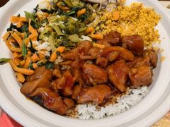 -金记 酿皮·煲烧饭(万博店)