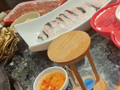 -蜀大侠火锅(建设路第五大道店)