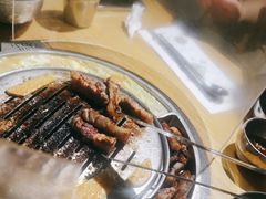 -姜虎东白丁烤肉(恒隆广场店)