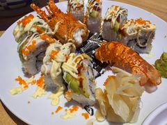 -琴寿司居酒屋(中山广场店)
