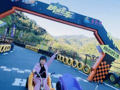 -古龙峡云天玻霸