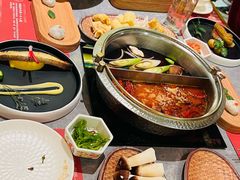 -一绪に寿喜烧(荟聚店)