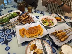 -撒拉花儿·新疆菜·清真(太阳宫店)