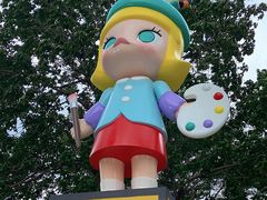 -泡泡玛特POPMART(天环购物中心店)