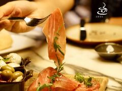 总厨精选前菜拼盘-杭州君悦酒店·青莳