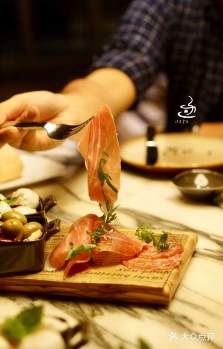 杭州君悦酒店·青莳总厨精选前菜拼盘图片