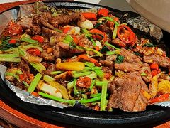 -南山翁新概念川菜(江宁万达广场店)