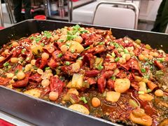 -雅佳神话·麻辣烤鱼(新街口店)