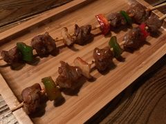墨西哥牛肉烤串-Rural Tequila墨西哥餐厅(东川路店)