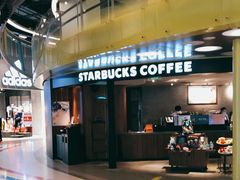 -星巴克(七宝领展广场1F店)