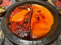 -蜀大侠火锅(建设路第五大道店)