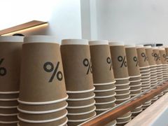-% Arabica阿拉比卡咖啡(武康路店)