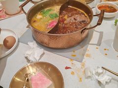 -小茉庐和牛自助火锅(龙湖万达店)