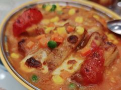 -新辉港式茶餐厅(北栅店)