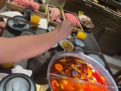 -湊湊火锅·茶憩(新中关购物中心店)