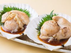 扇贝黄油酱油铁板烧-日葵大阪烧ひまり(浦东店)